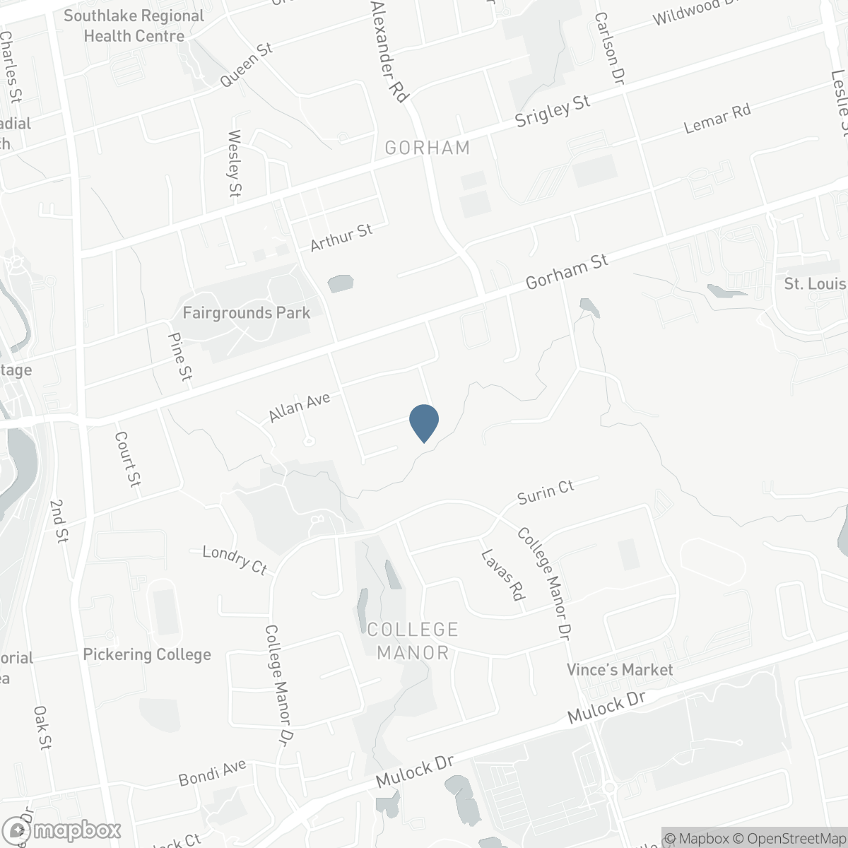774 SUTHERLAND AVENUE, Newmarket, Ontario L3Y 1G1